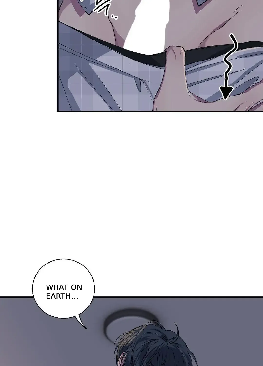 Negative Love Chapter 32 page 32 - 