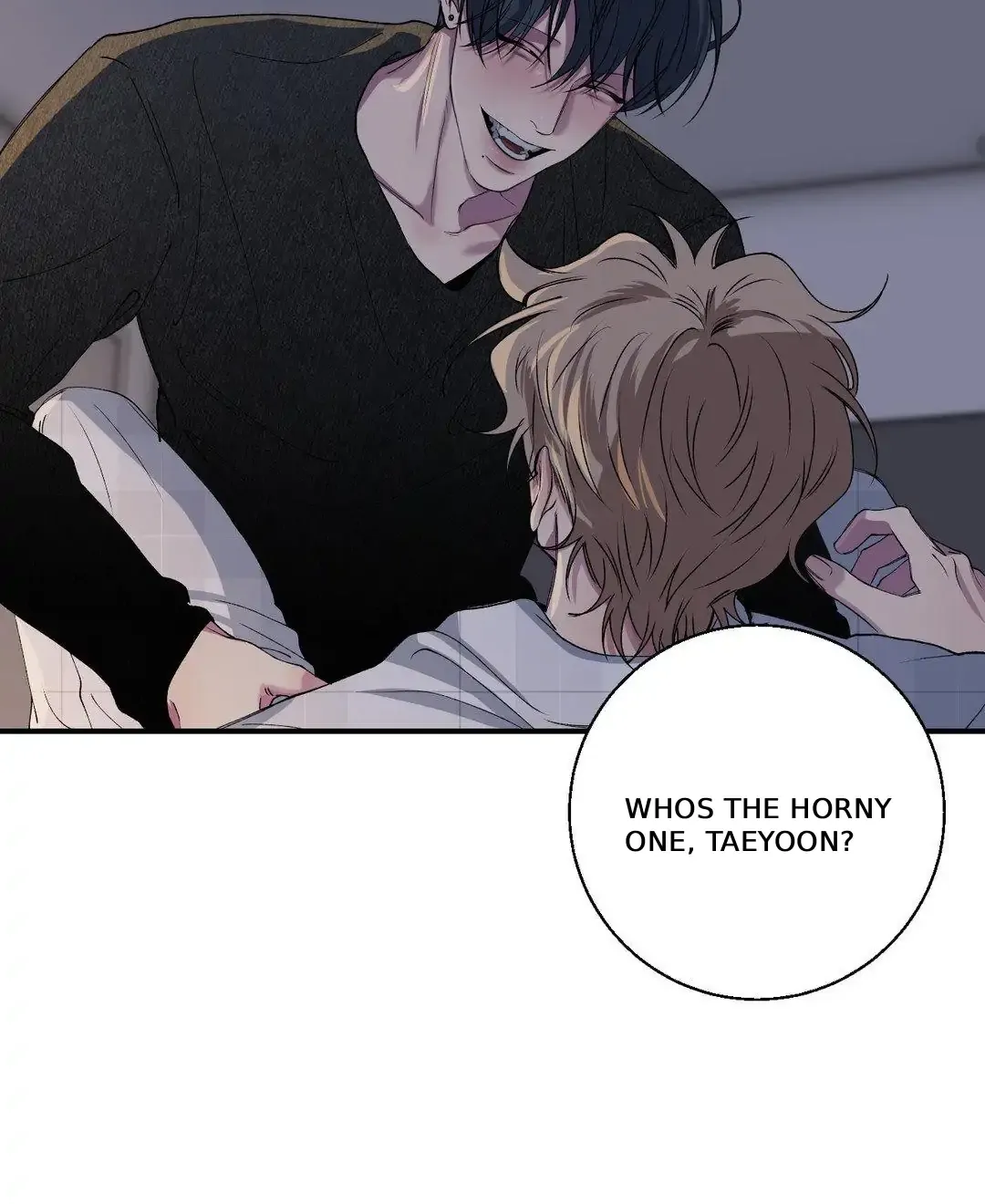 Negative Love Chapter 32 page 33 - 