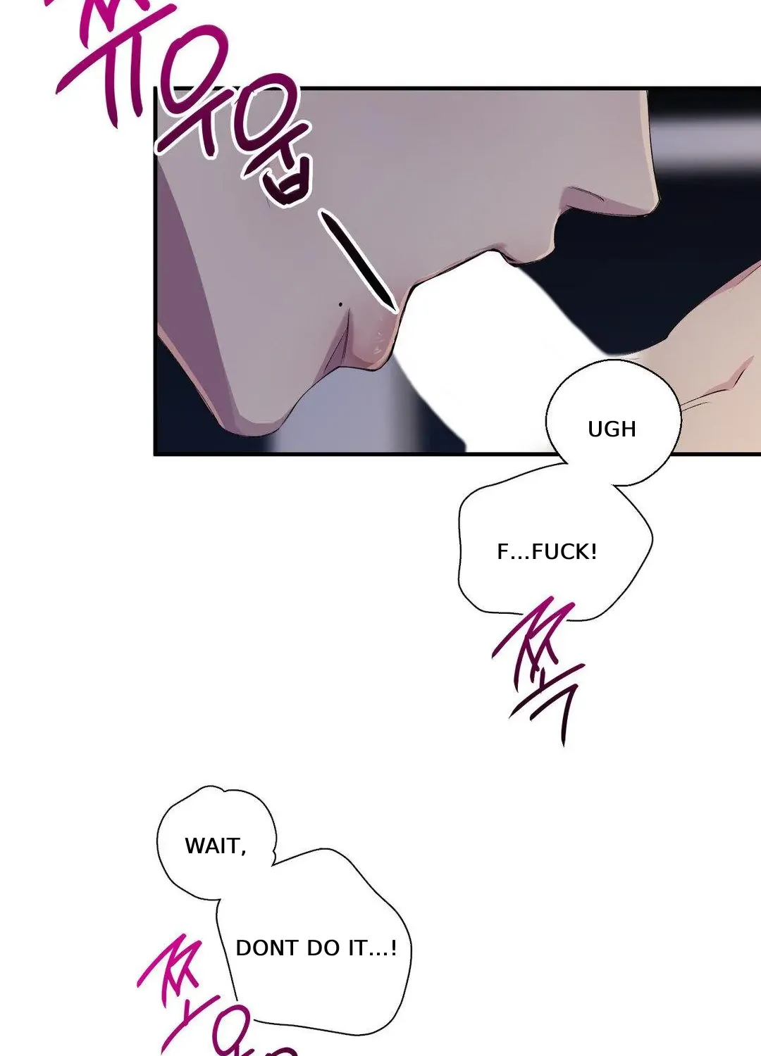 Negative Love Chapter 32 page 35 - 
