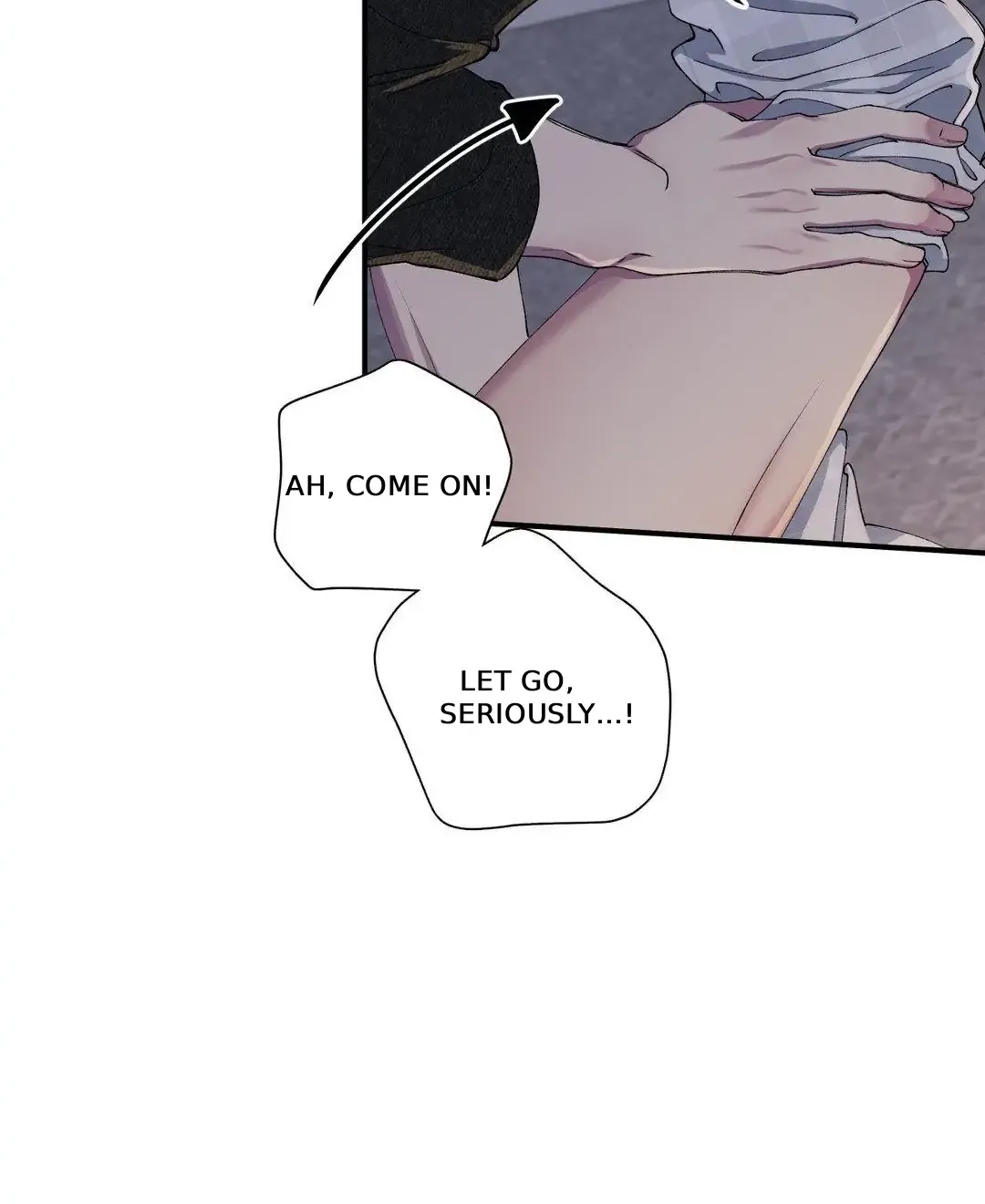 Negative Love Chapter 32 page 39 - 