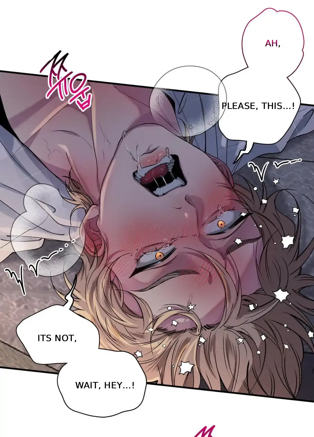 Negative Love Chapter 32 page 79 - 