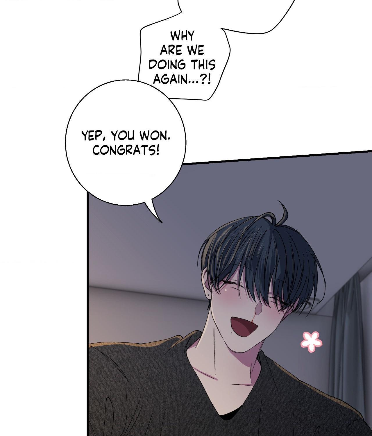 Negative Love Chapter 33.1 page 112 - 