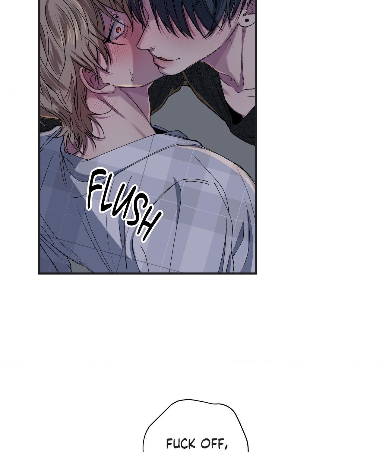 Negative Love Chapter 33.1 page 20 - 