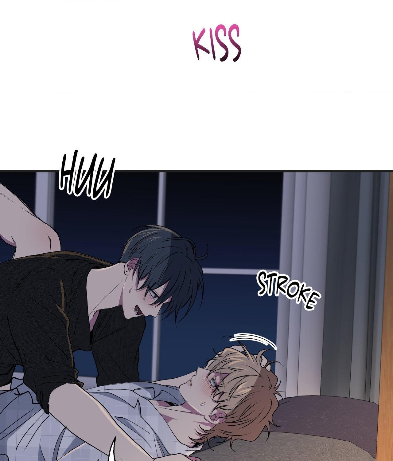 Negative Love Chapter 33.1 page 53 - 
