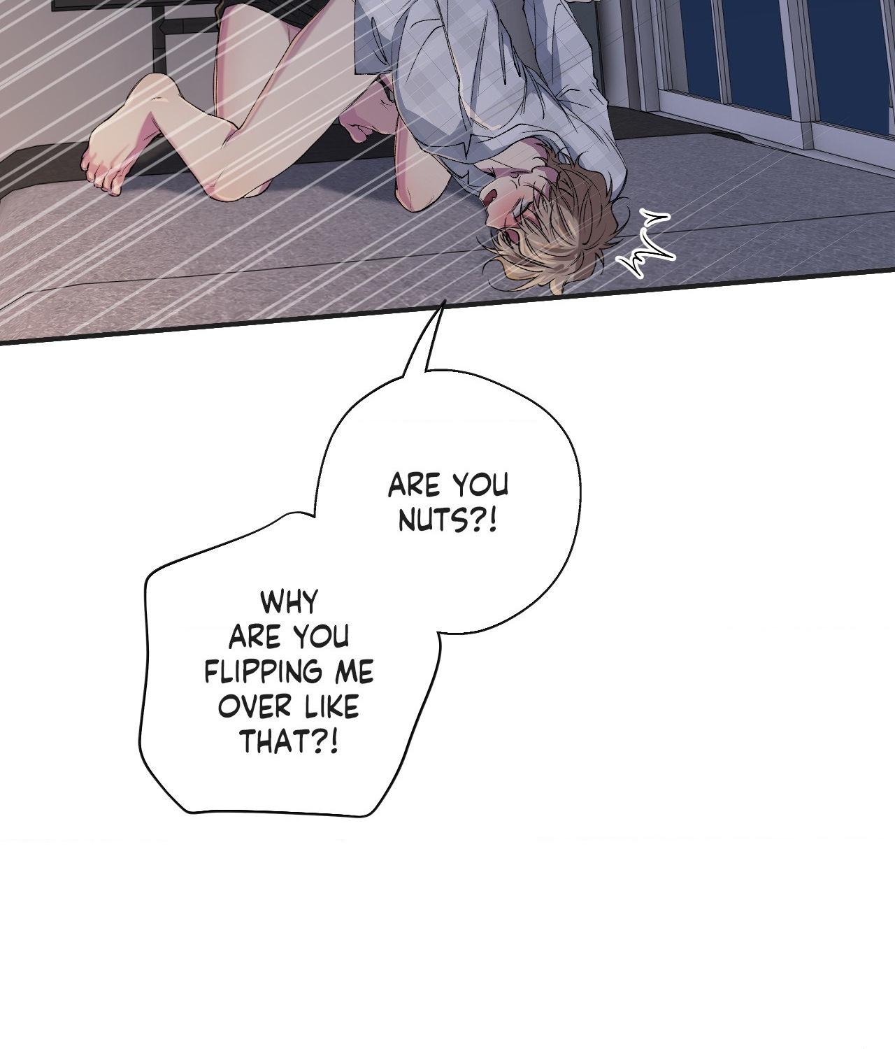 Negative Love Chapter 33.1 page 58 - 