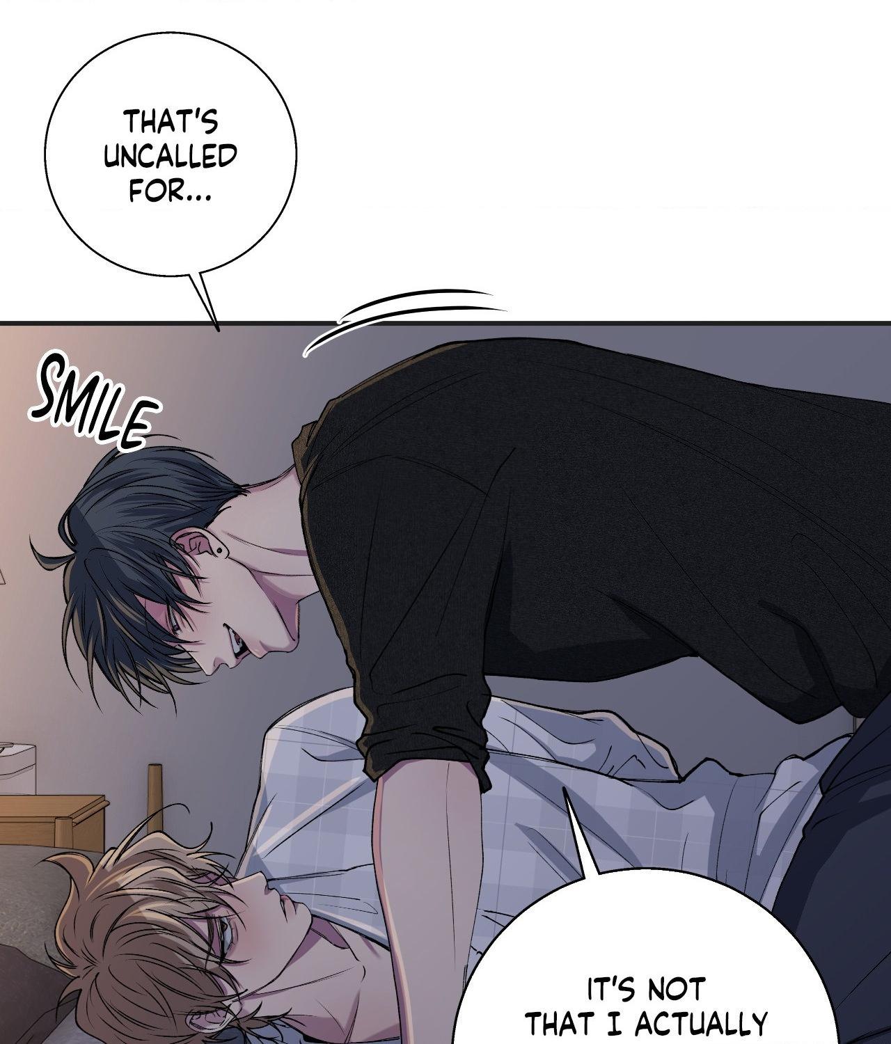 Negative Love Chapter 33.1 page 8 - 
