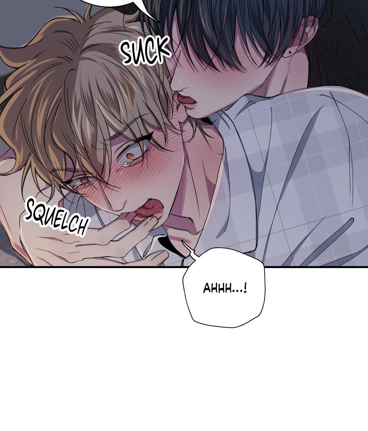 Negative Love Chapter 33.1 page 74 - 
