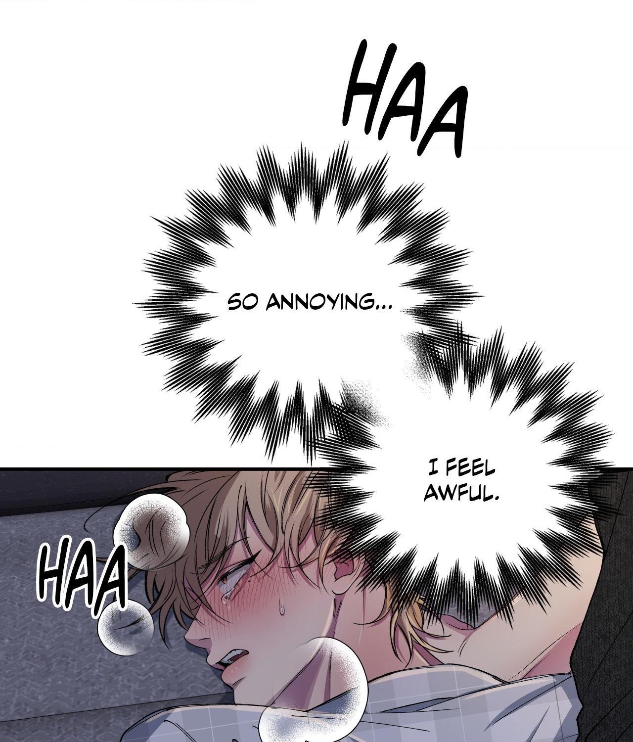 Negative Love Chapter 33.1 page 82 - 