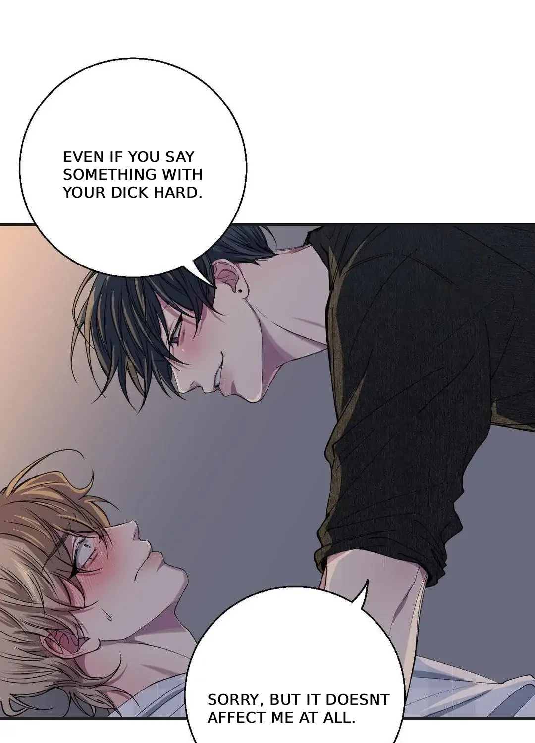 Negative Love Chapter 33 page 14 - 