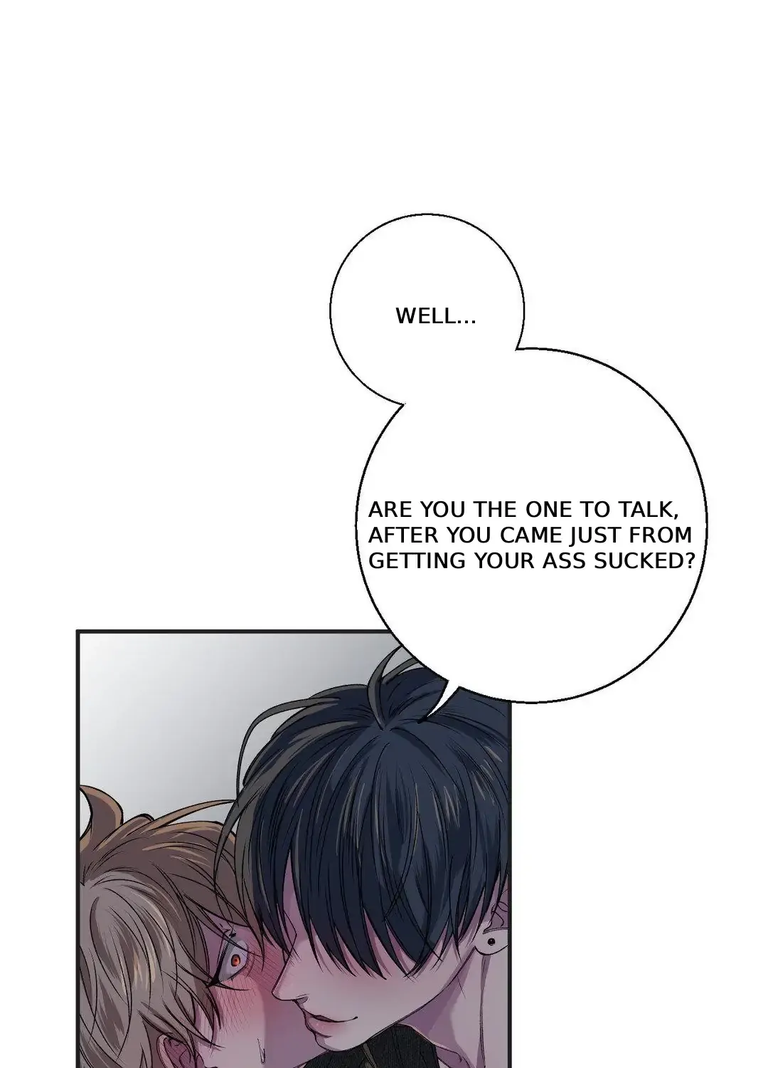 Negative Love Chapter 33 page 17 - 