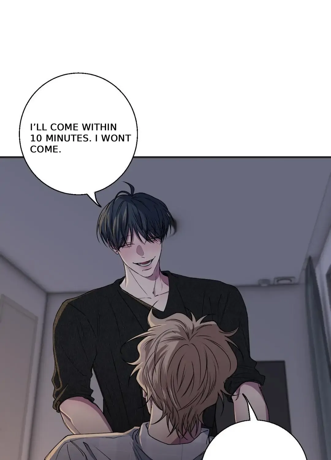 Negative Love Chapter 33 page 20 - 
