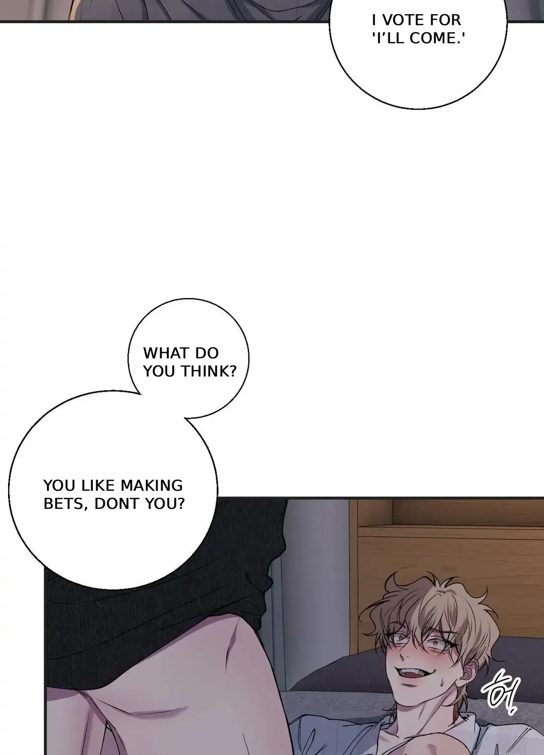 Negative Love Chapter 33 page 21 - 