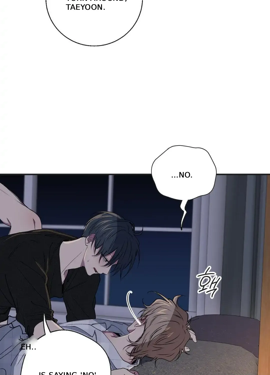 Negative Love Chapter 33 page 45 - 