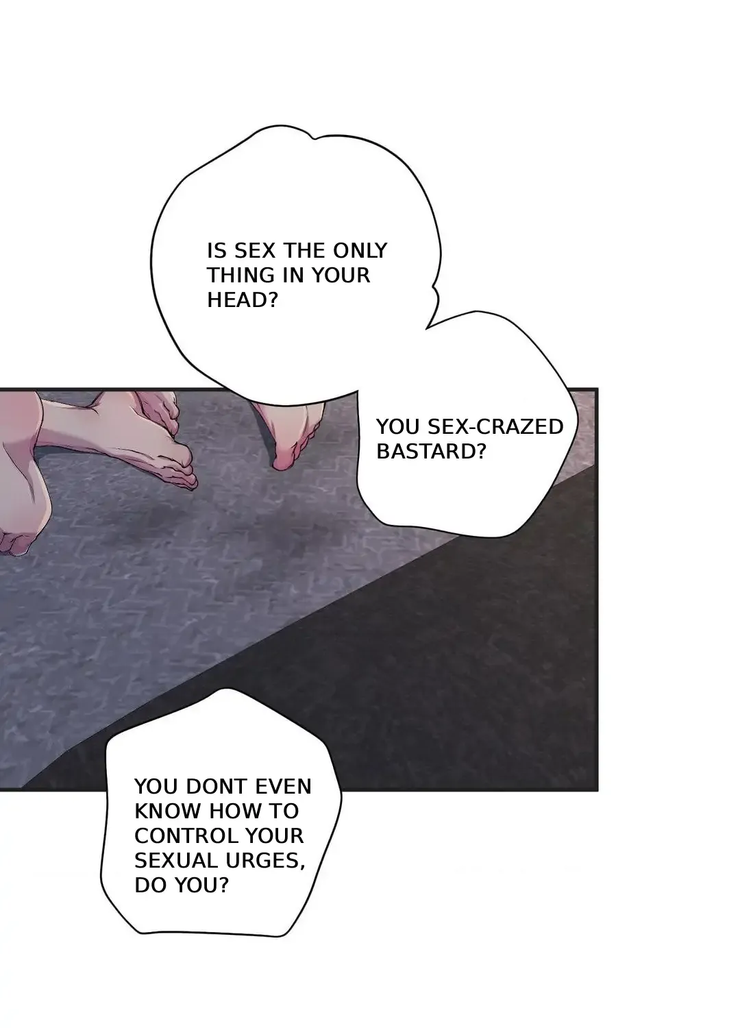 Negative Love Chapter 33 page 6 - 
