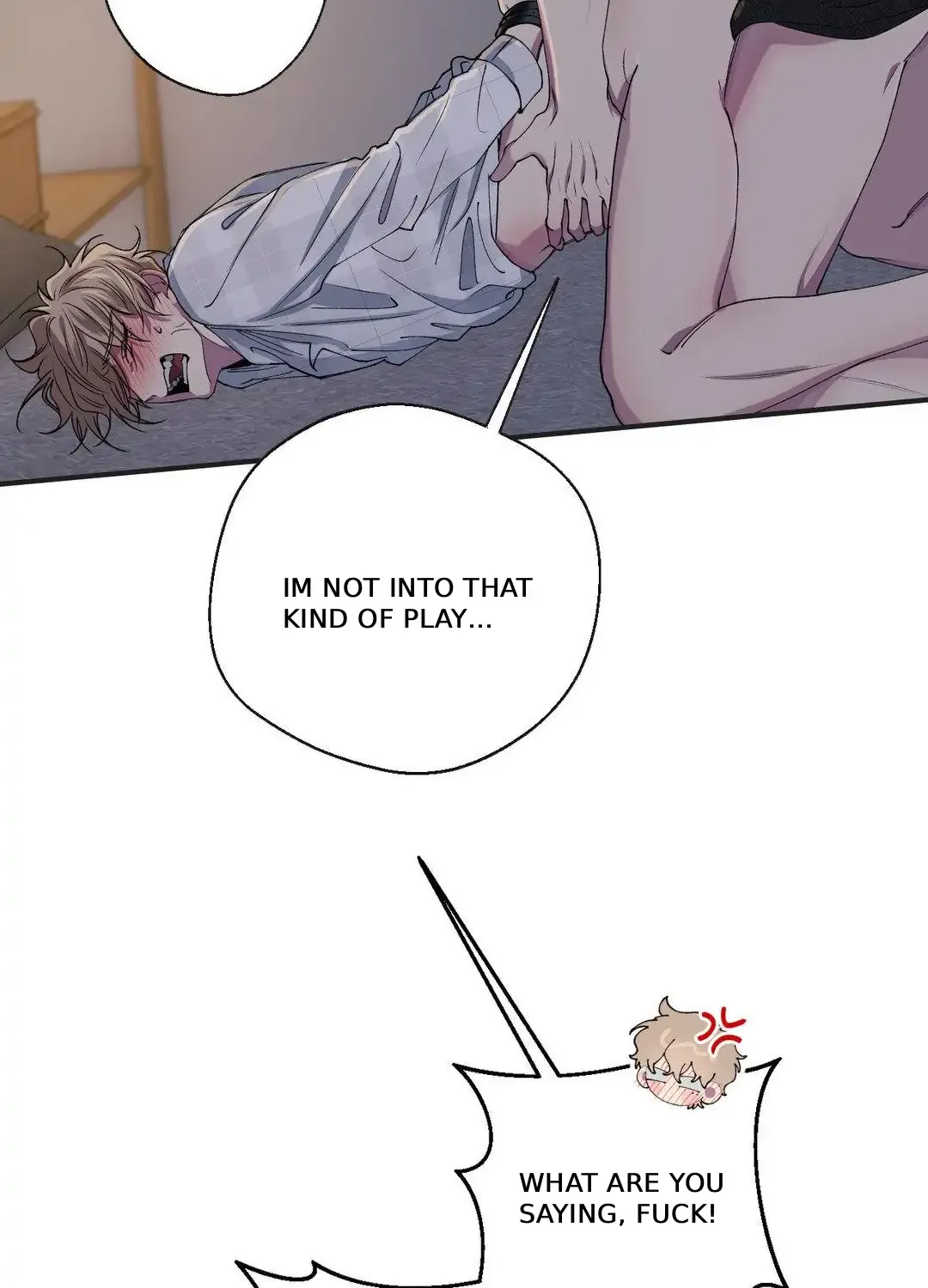 Negative Love Chapter 33 page 54 - 