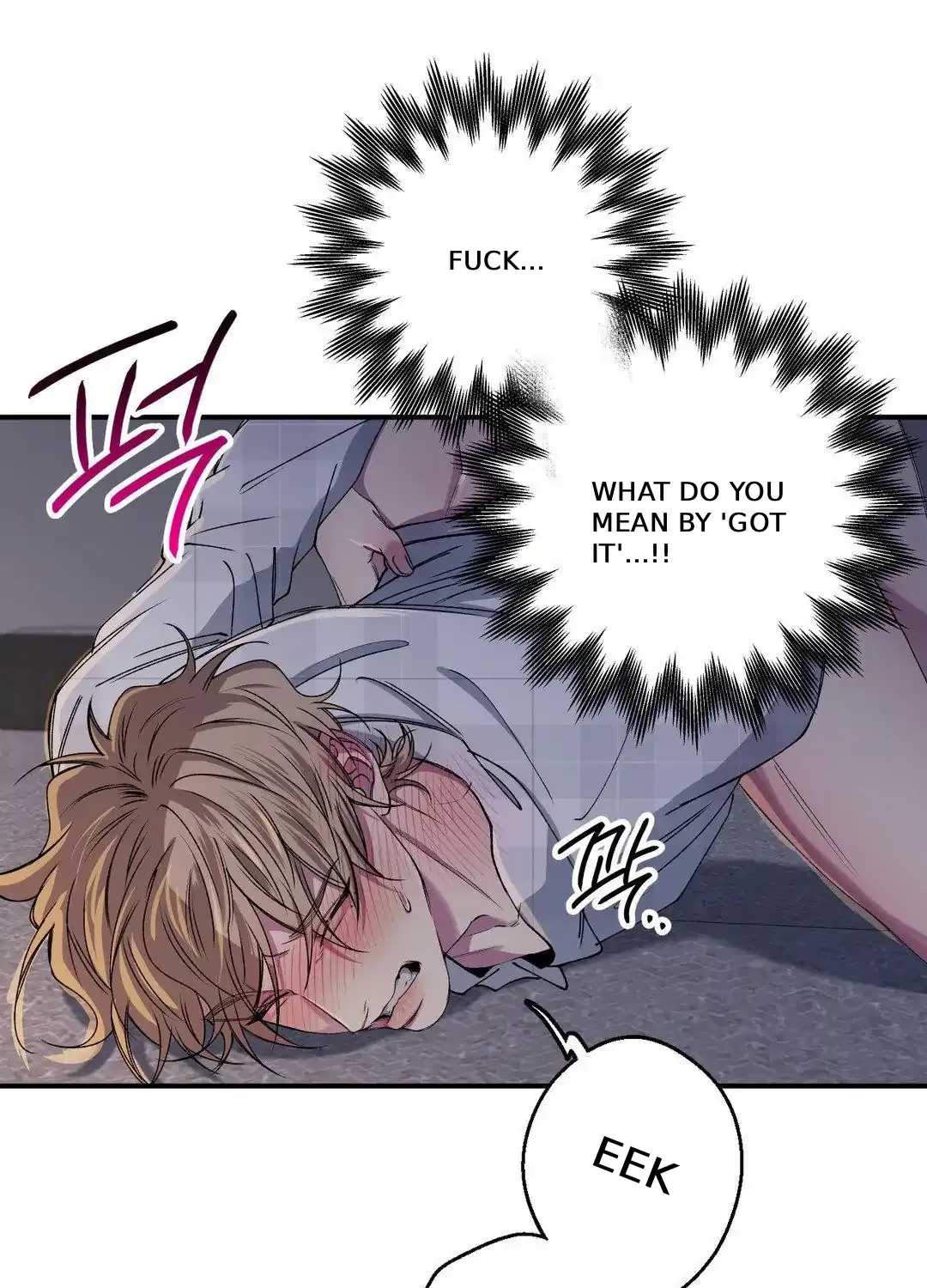 Negative Love Chapter 33 page 59 - 