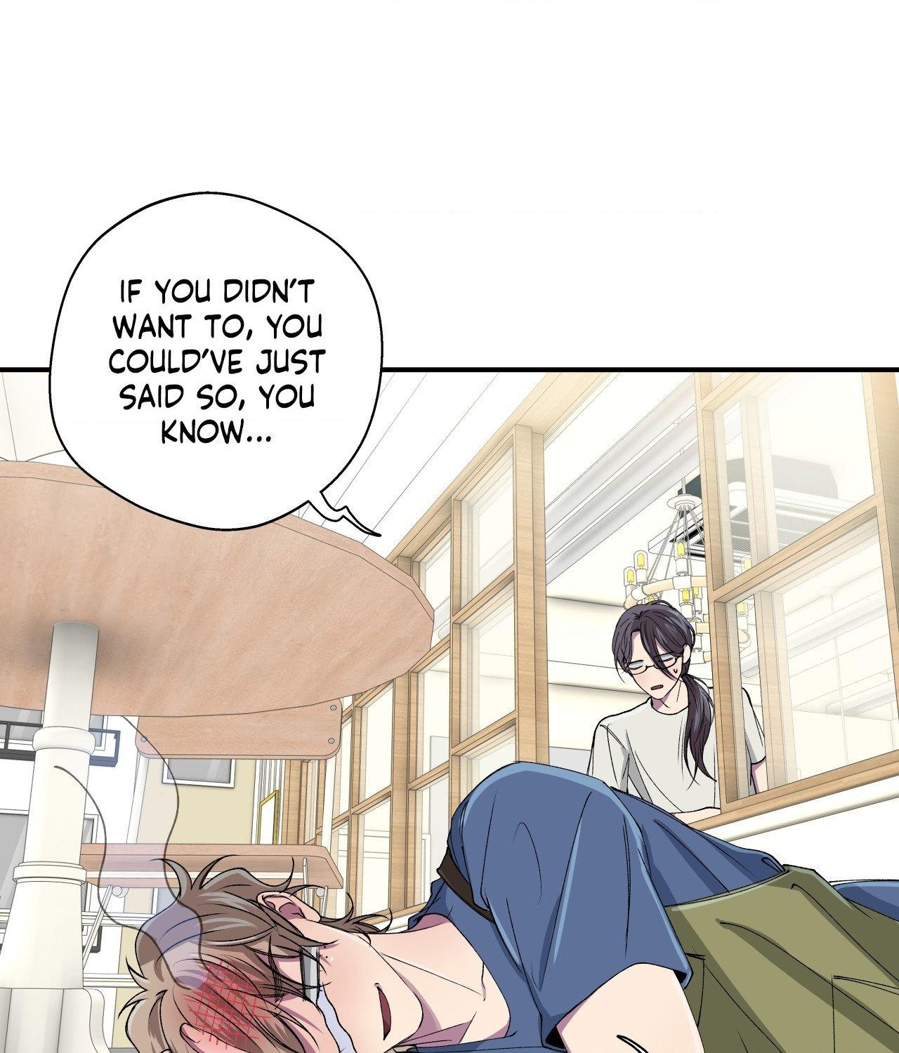 Negative Love Chapter 34.1 page 11 - 