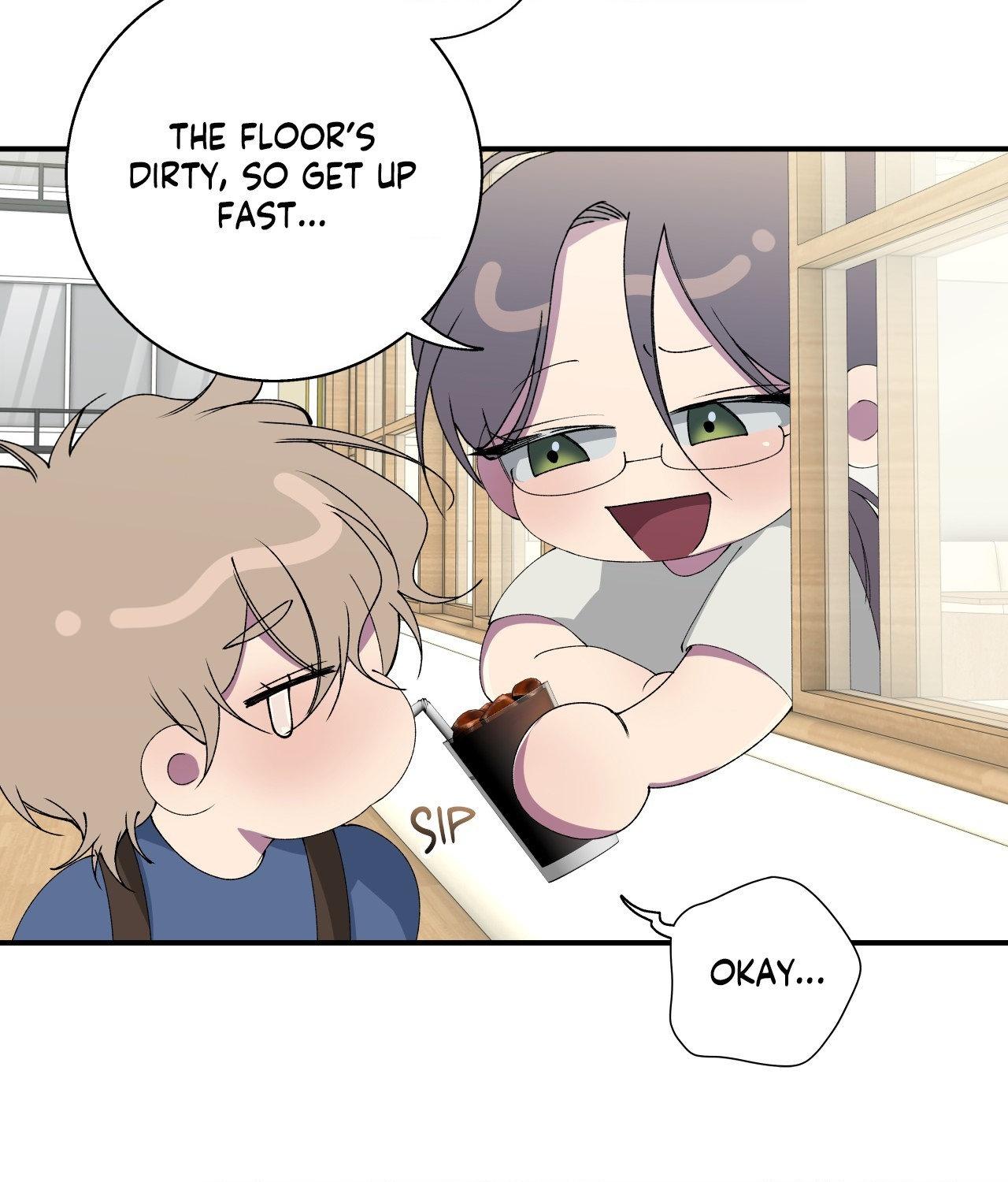 Negative Love Chapter 34.1 page 13 - 