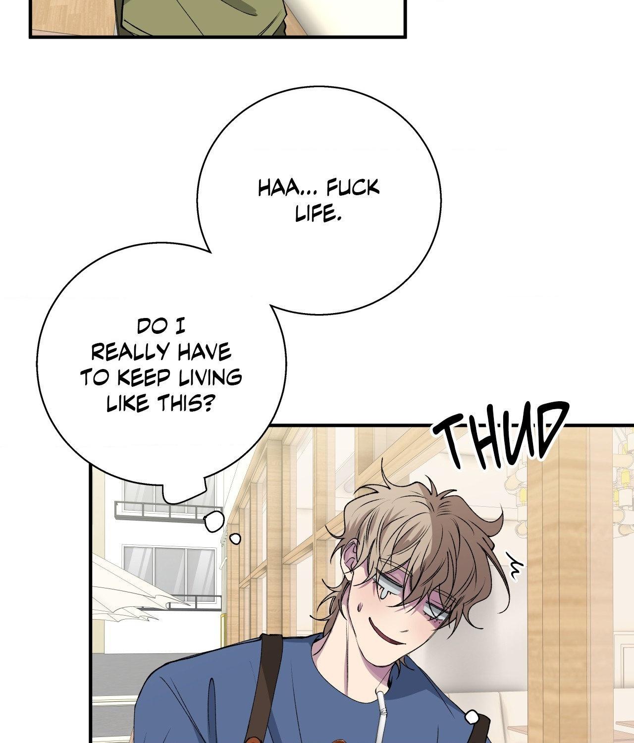 Negative Love Chapter 34.1 page 16 - 