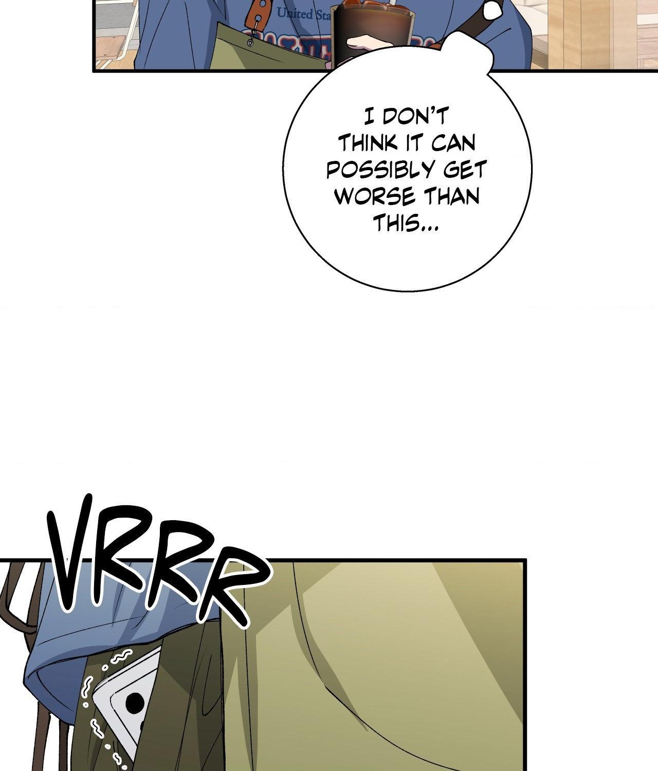 Negative Love Chapter 34.1 page 17 - 