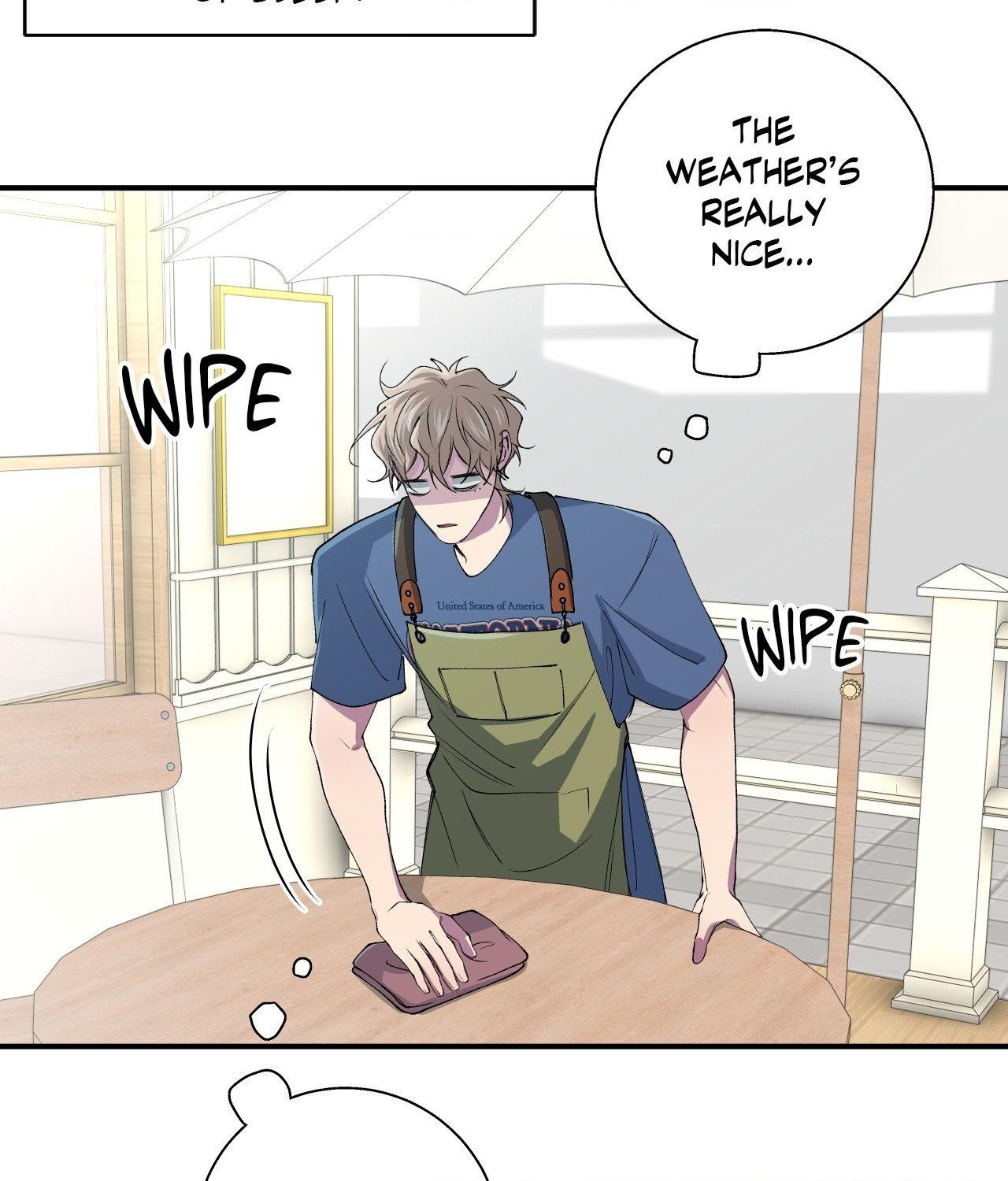 Negative Love Chapter 34.1 page 3 - 