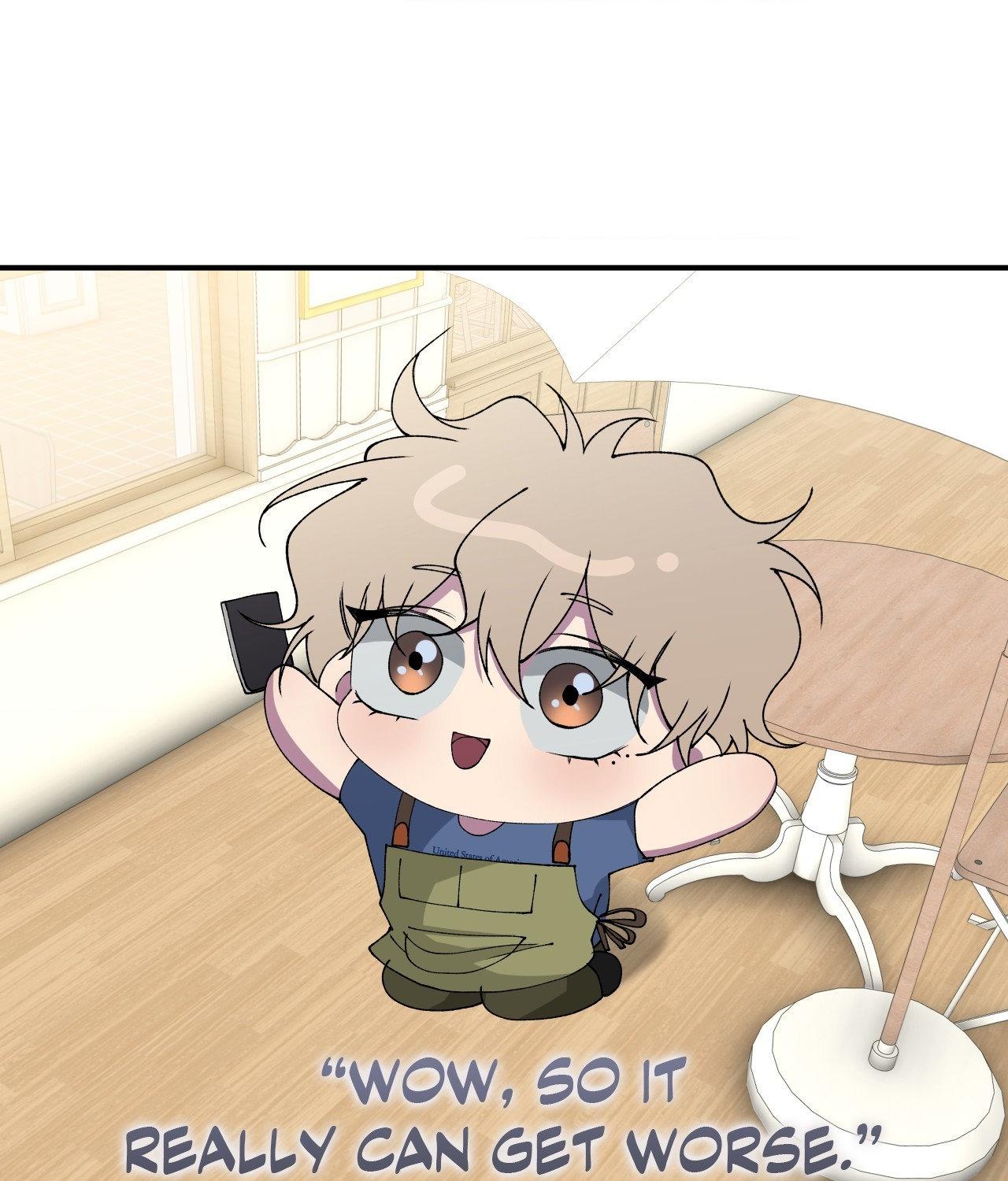 Negative Love Chapter 34.1 page 23 - 