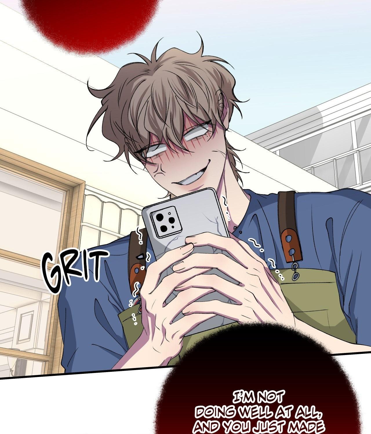 Negative Love Chapter 34.1 page 25 - 