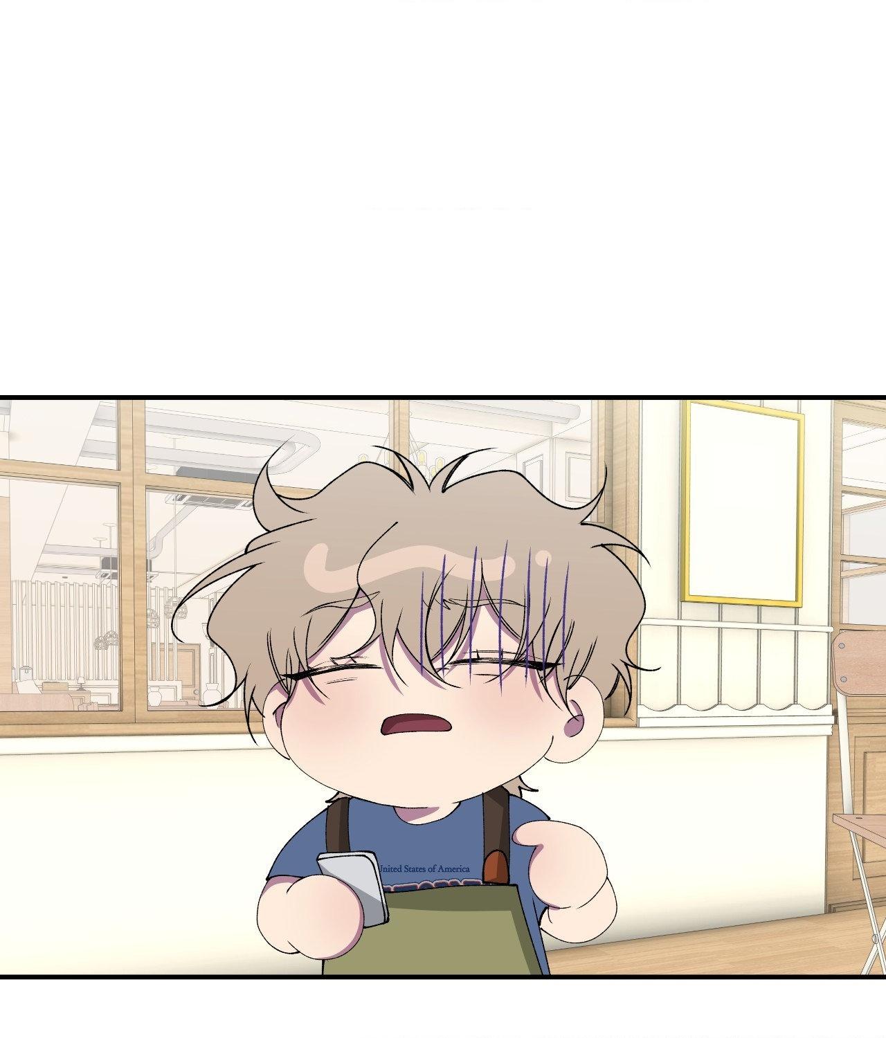 Negative Love Chapter 34.1 page 28 - 
