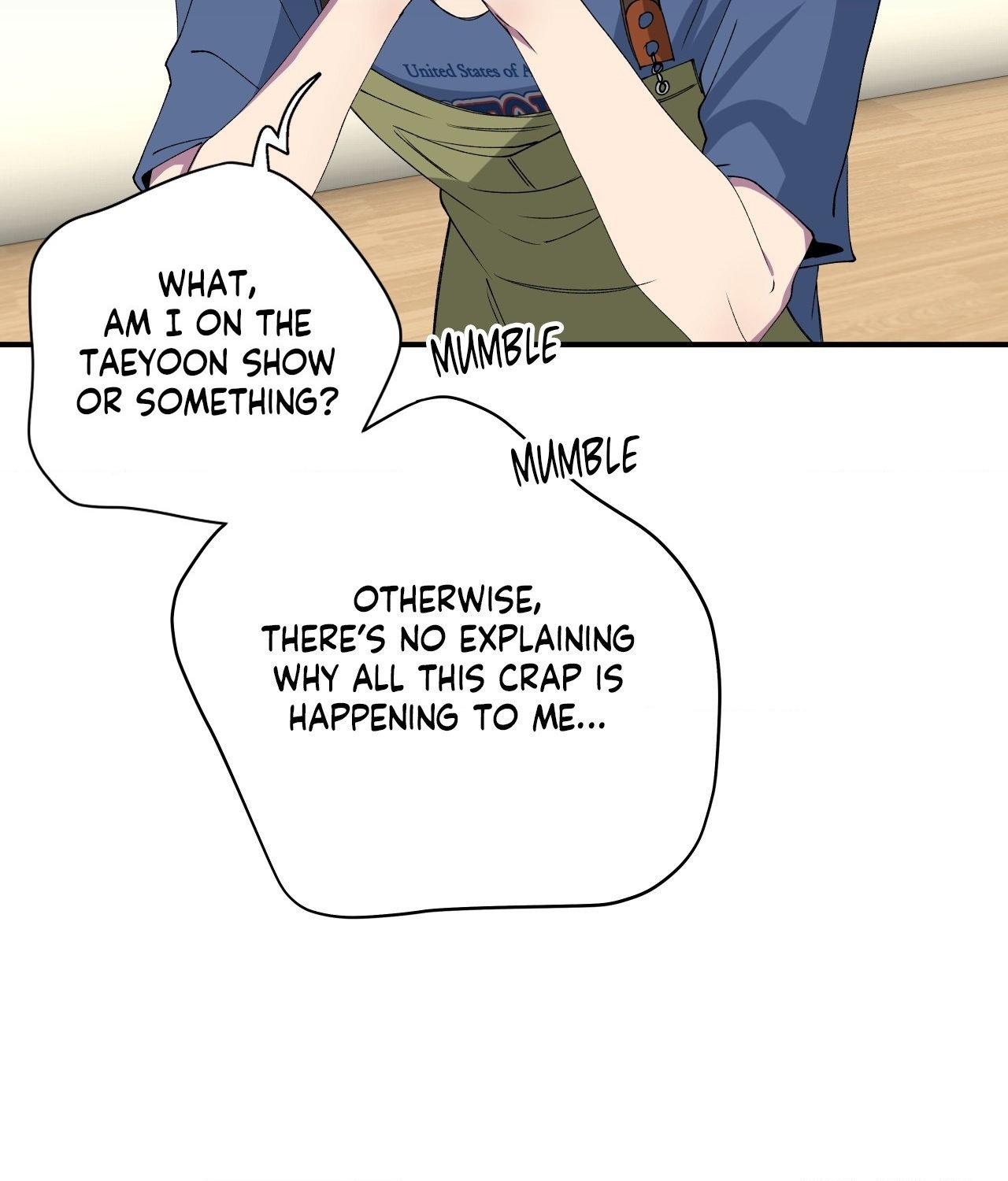 Negative Love Chapter 34.1 page 31 - 