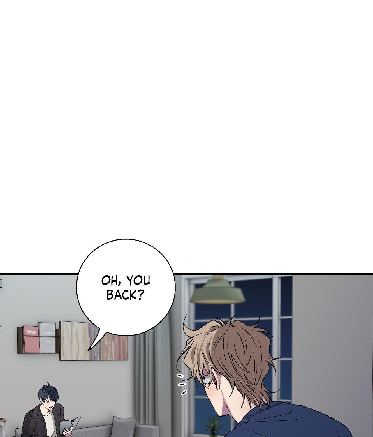 Negative Love Chapter 34.1 page 41 - 