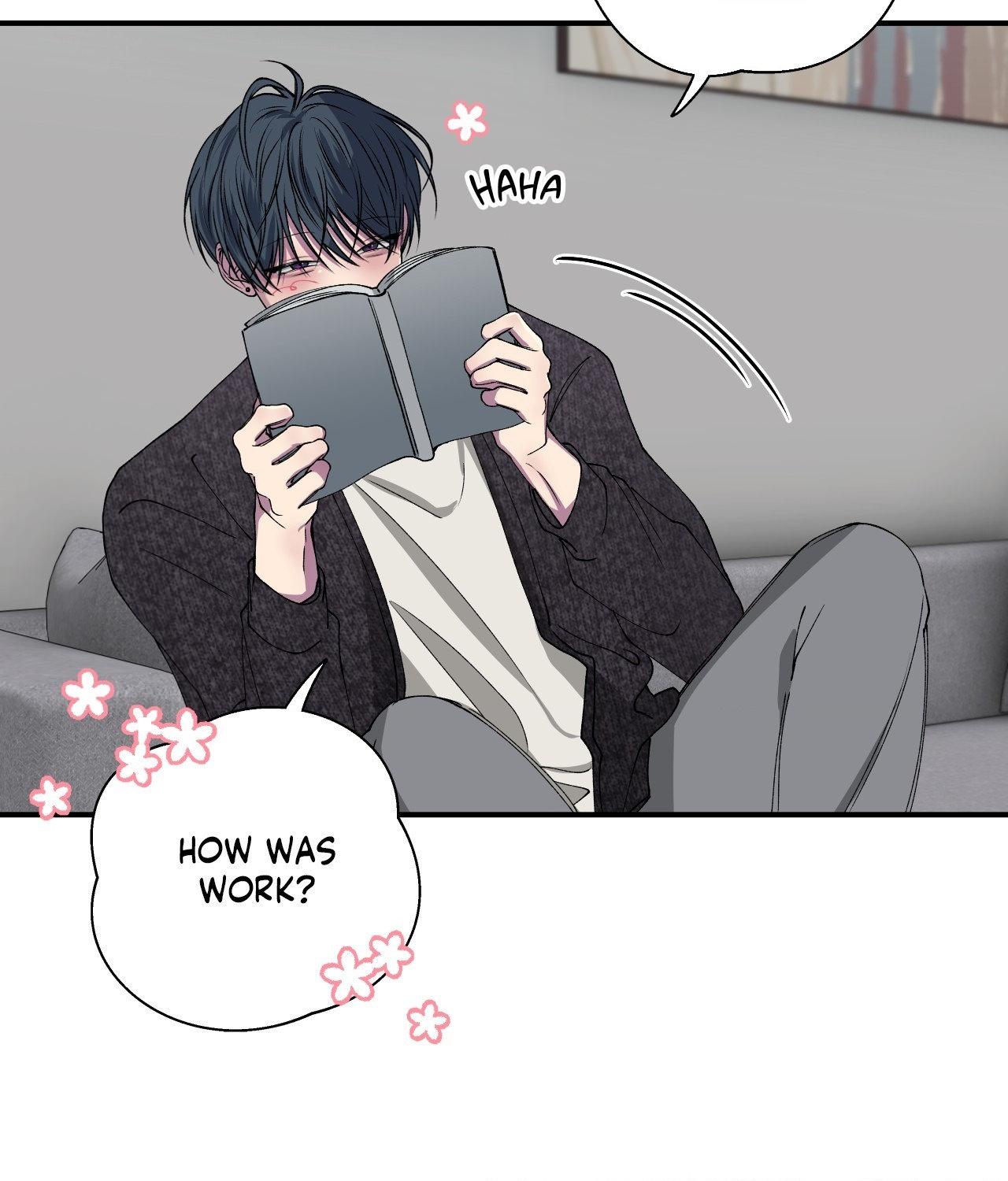 Negative Love Chapter 34.1 page 43 - 