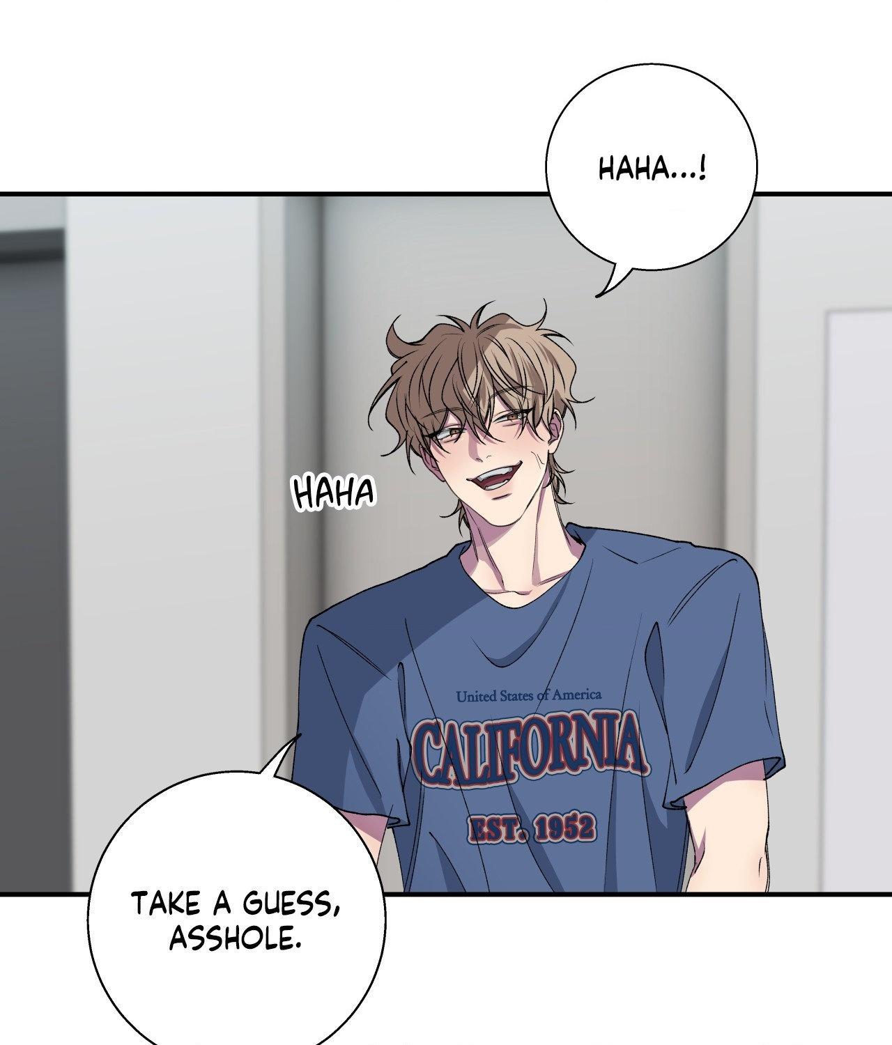 Negative Love Chapter 34.1 page 45 - 