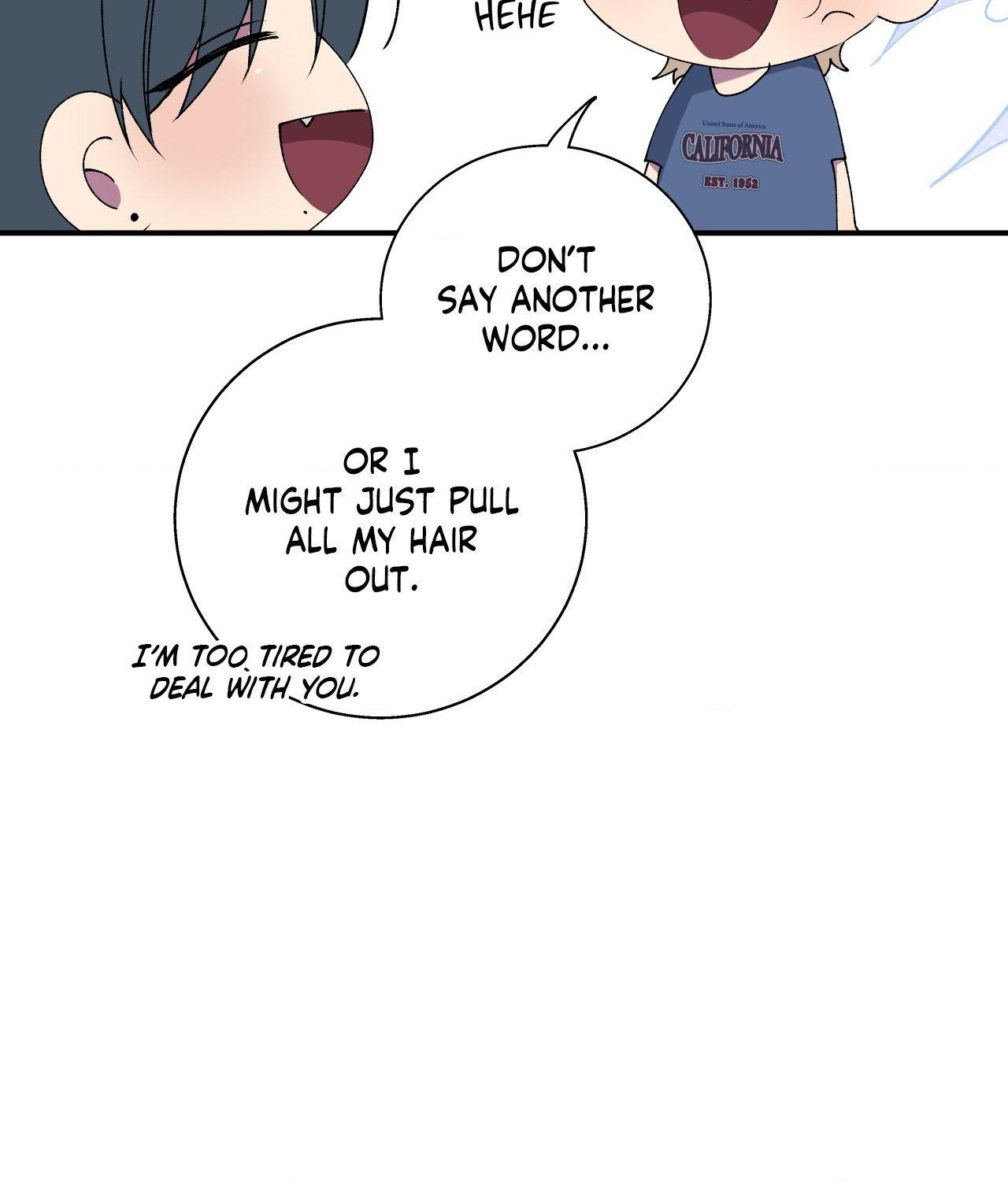 Negative Love Chapter 34.1 page 47 - 