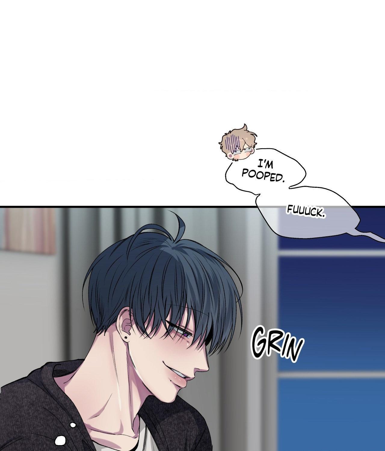 Negative Love Chapter 34.1 page 54 - 