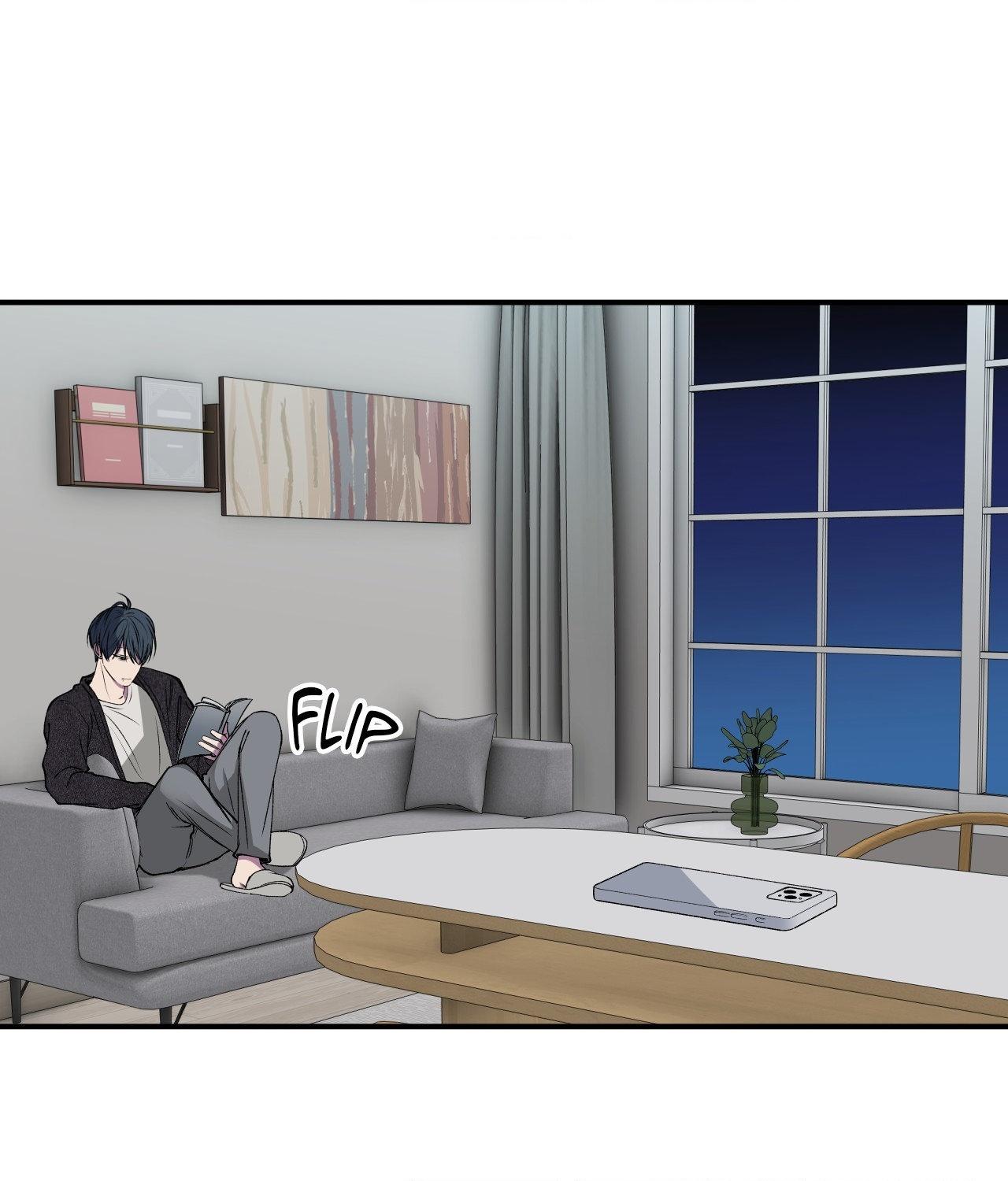 Negative Love Chapter 34.1 page 56 - 