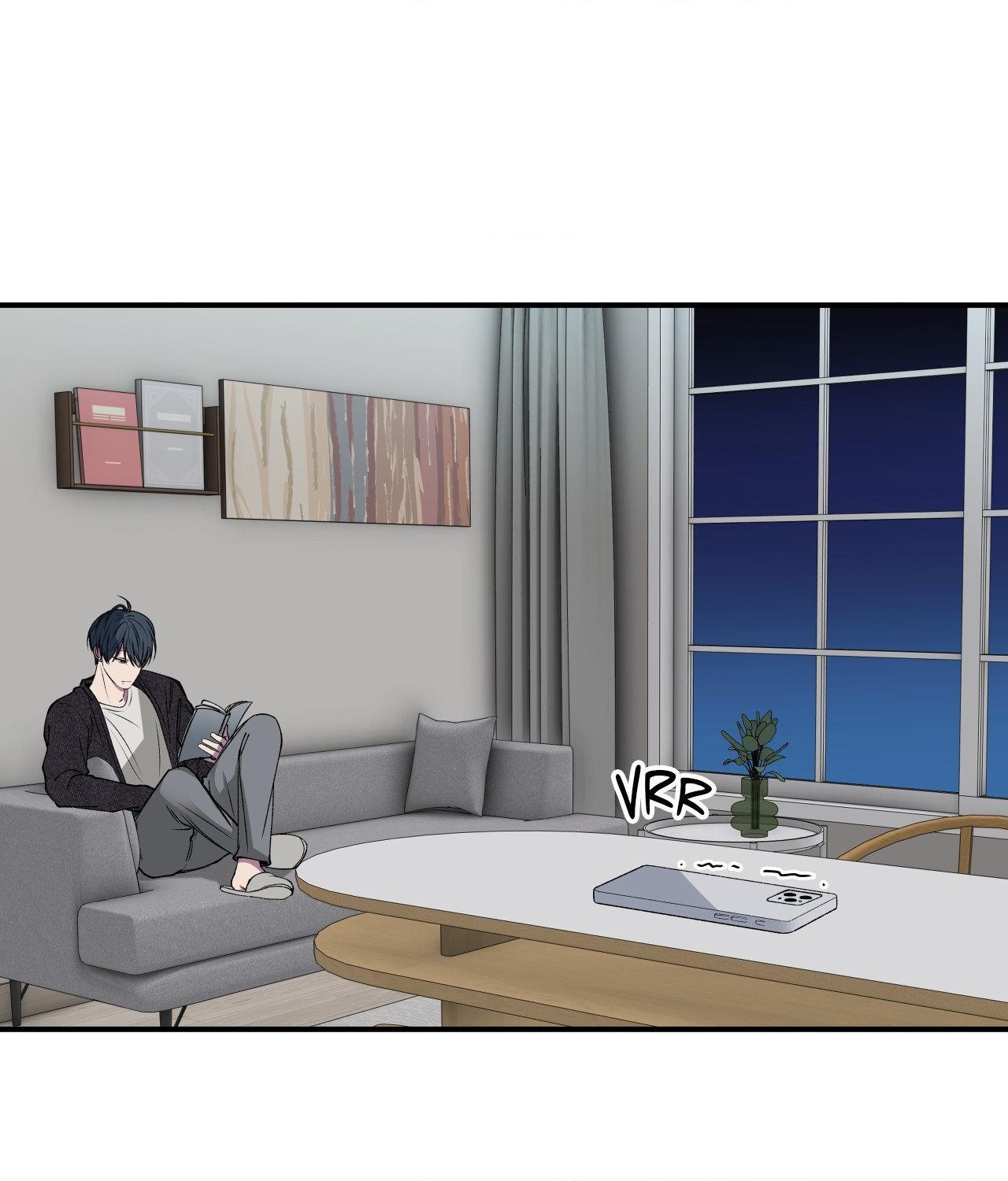 Negative Love Chapter 34.1 page 57 - 