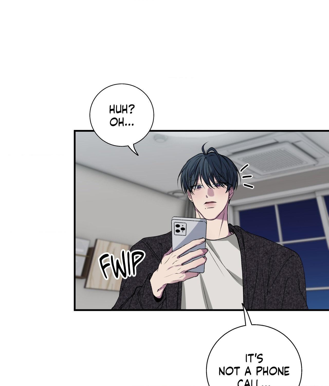 Negative Love Chapter 34.1 page 61 - 