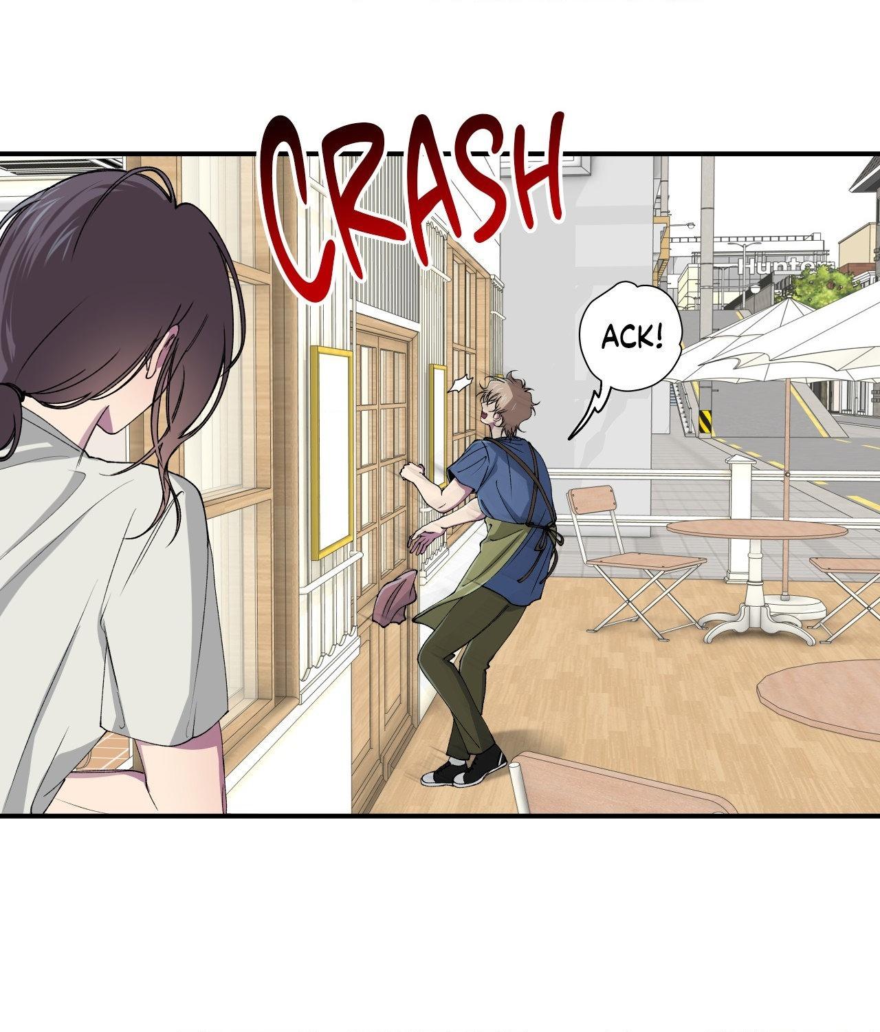 Negative Love Chapter 34.1 page 8 - 
