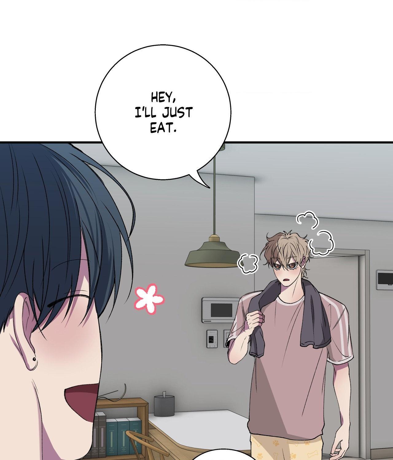 Negative Love Chapter 34.1 page 76 - 