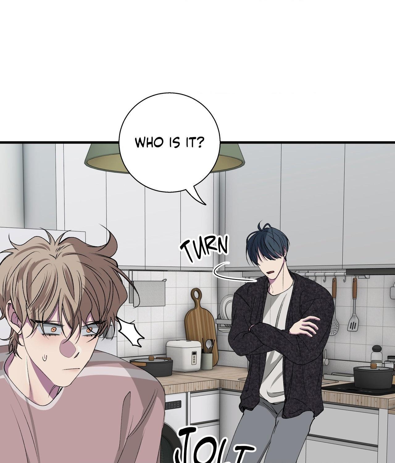 Negative Love Chapter 34.1 page 84 - 
