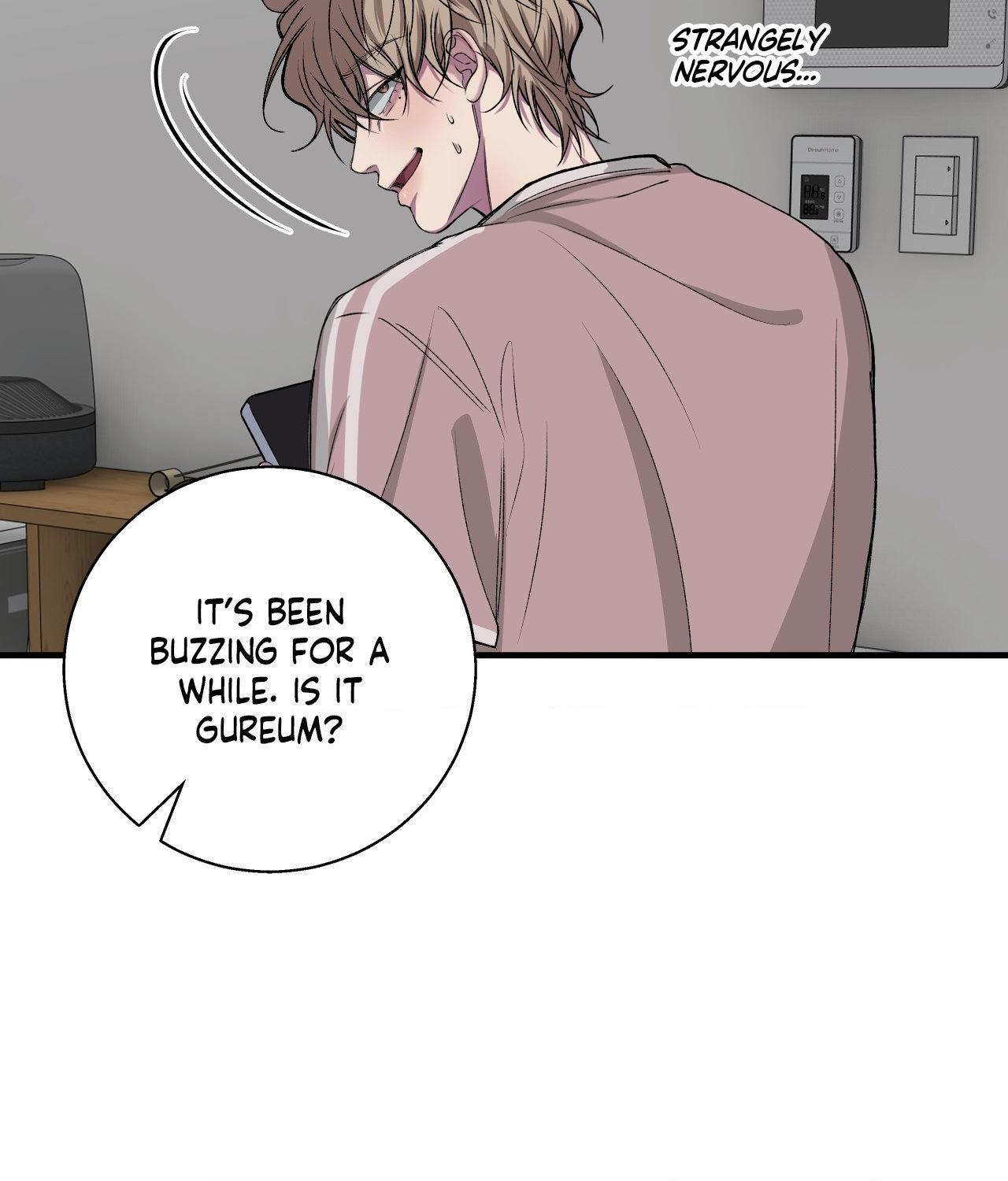 Negative Love Chapter 34.1 page 86 - 