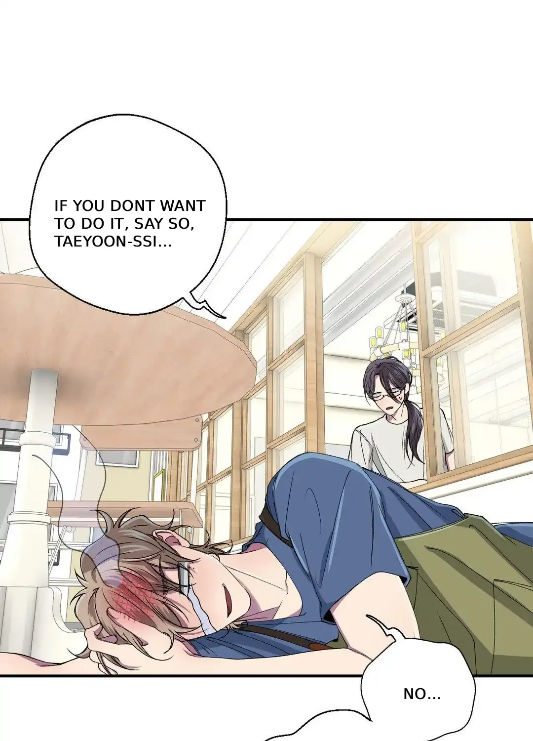 Negative Love Chapter 34 page 11 - 