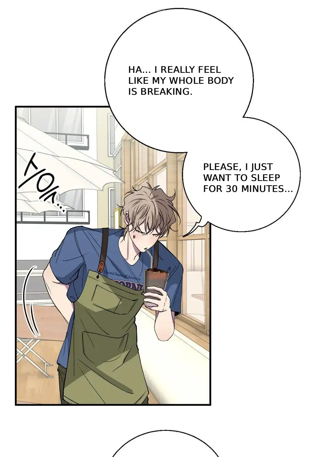Negative Love Chapter 34 page 14 - 