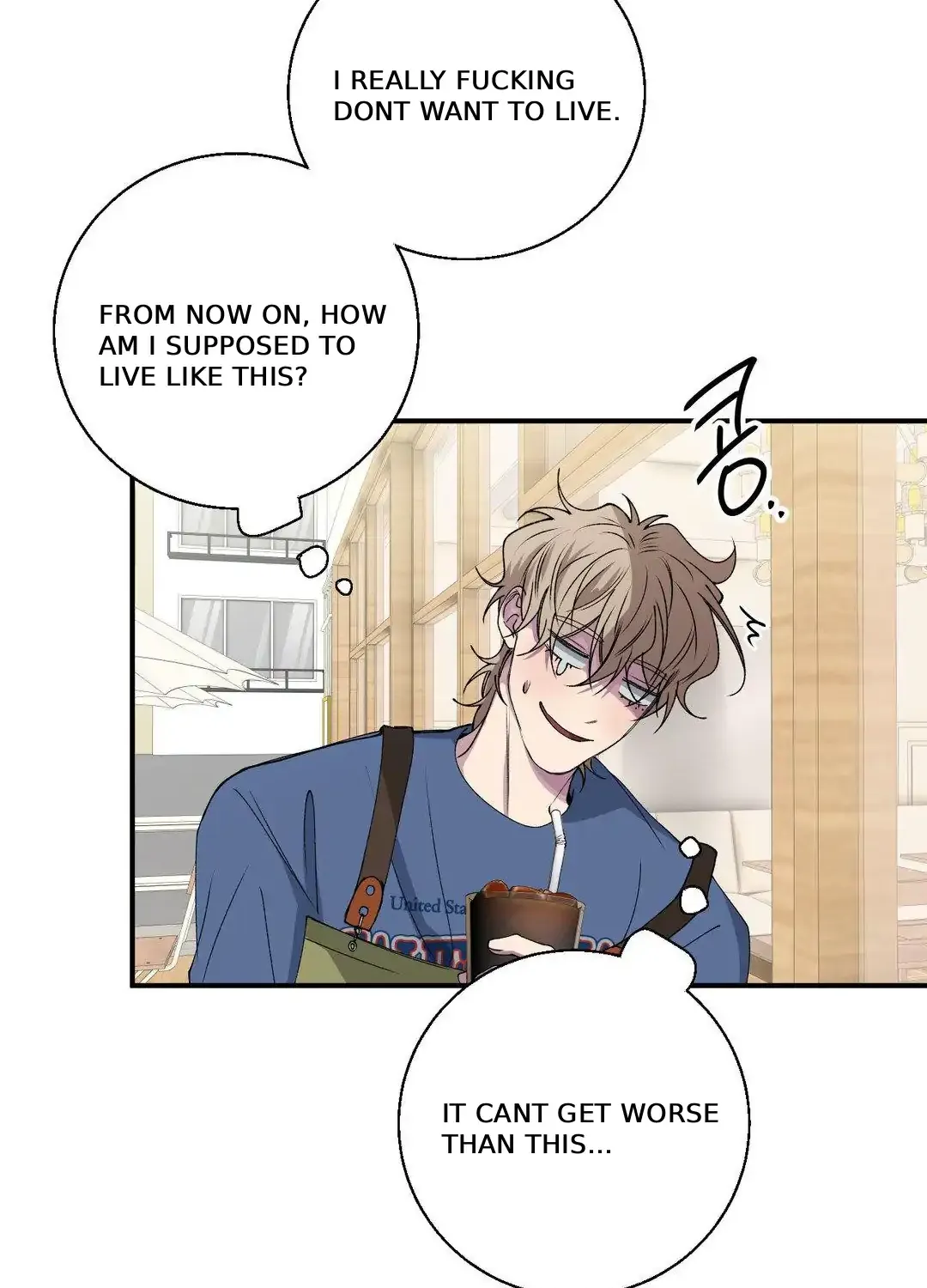 Negative Love Chapter 34 page 15 - 