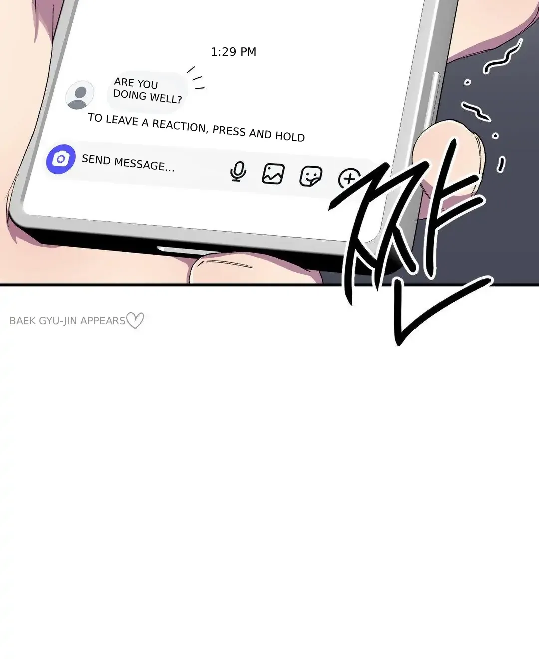 Negative Love Chapter 34 page 19 - 