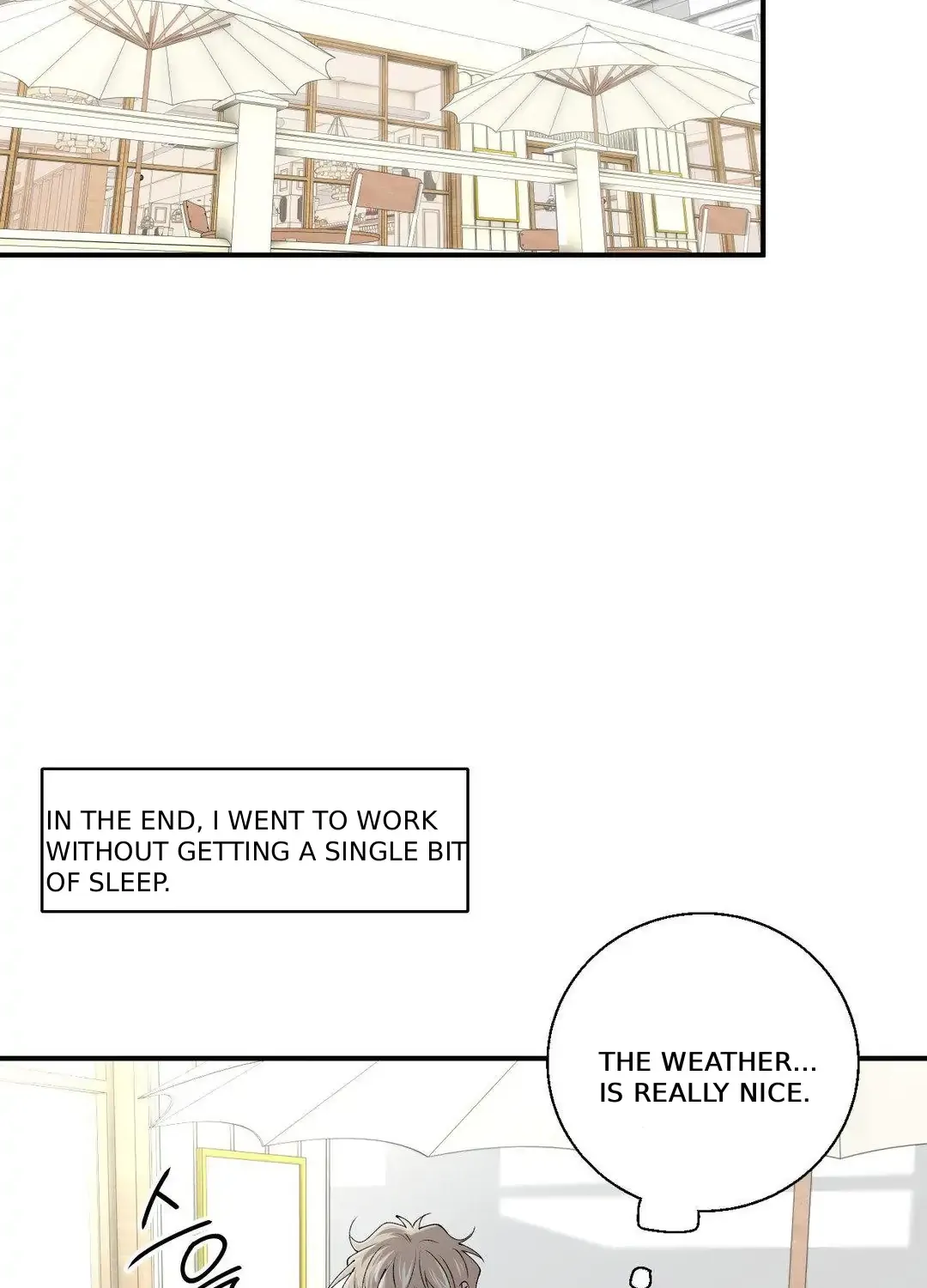 Negative Love Chapter 34 page 3 - 