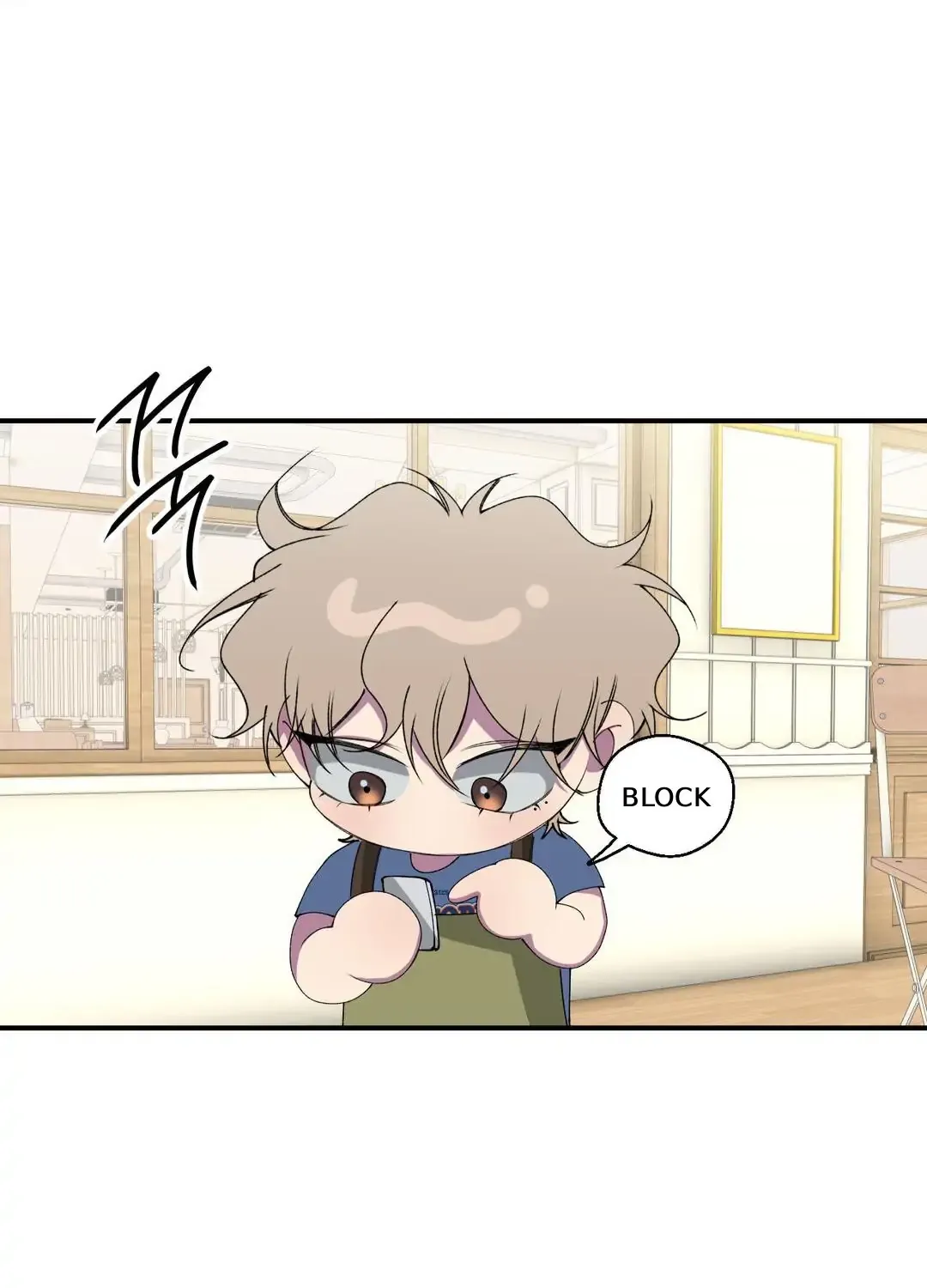 Negative Love Chapter 34 page 23 - 
