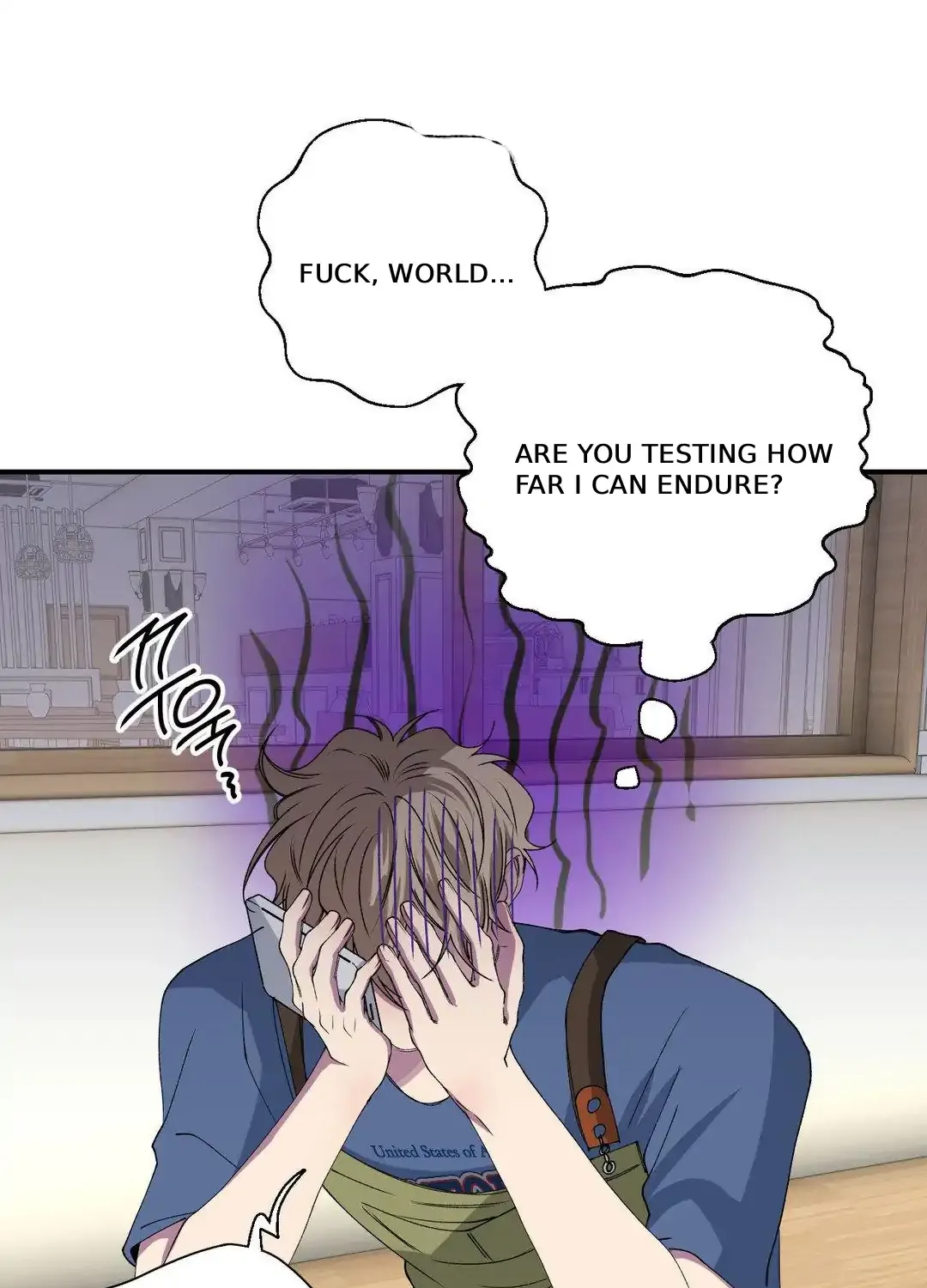 Negative Love Chapter 34 page 25 - 