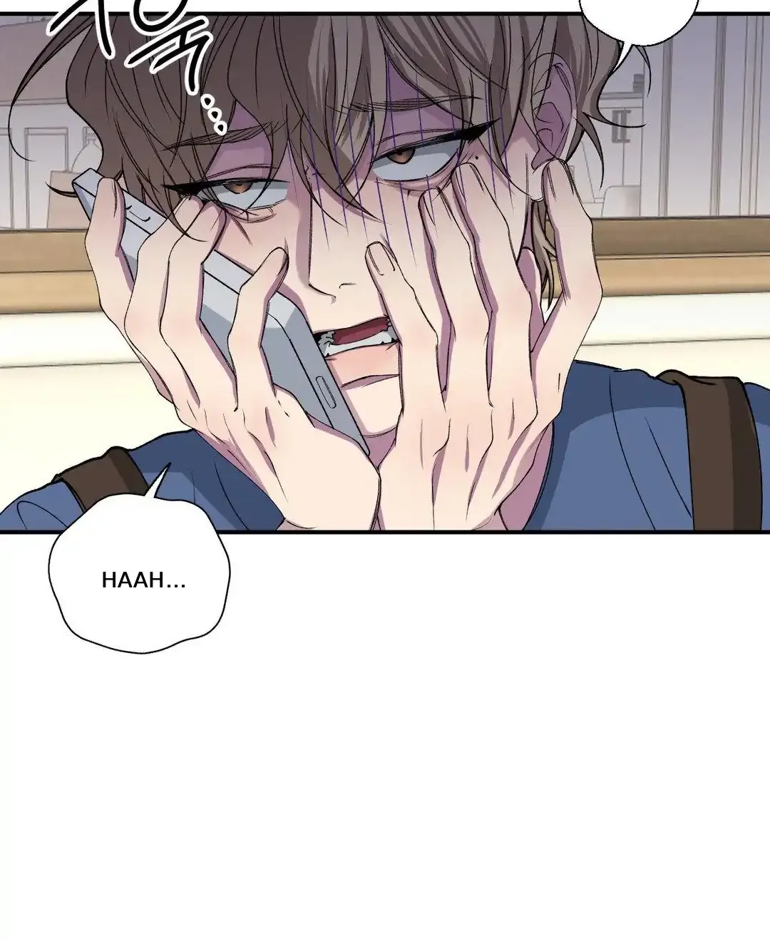 Negative Love Chapter 34 page 27 - 