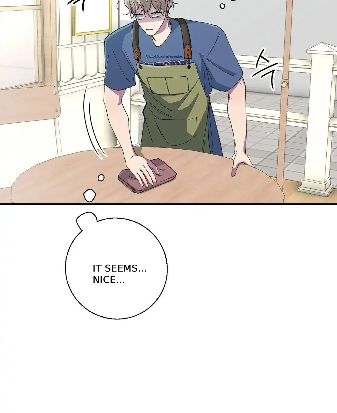 Negative Love Chapter 34 page 4 - 